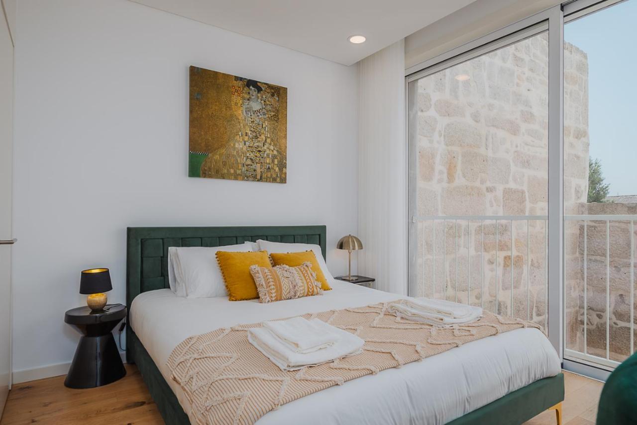 Ferienwohnung Chimney Luxury House With Ac Porto Exterior foto