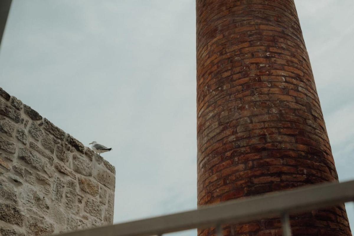 Ferienwohnung Chimney Luxury House With Ac Porto Exterior foto
