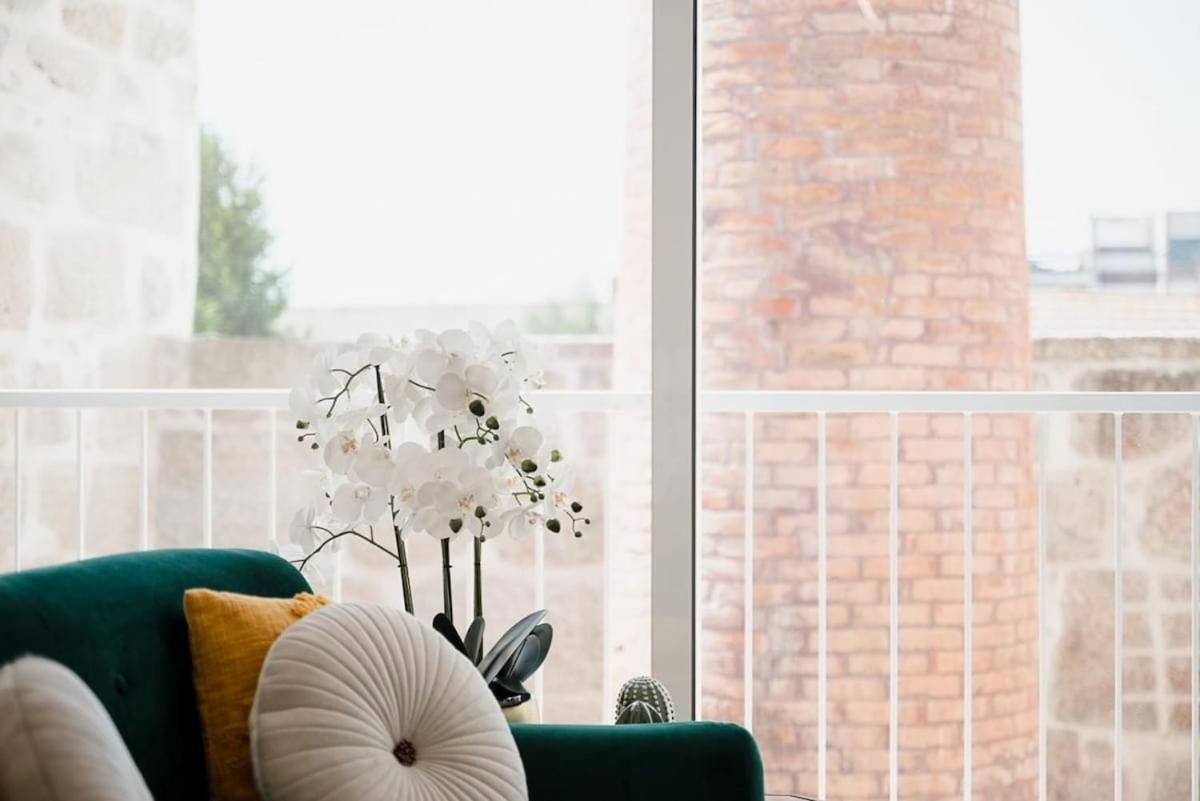 Ferienwohnung Chimney Luxury House With Ac Porto Exterior foto